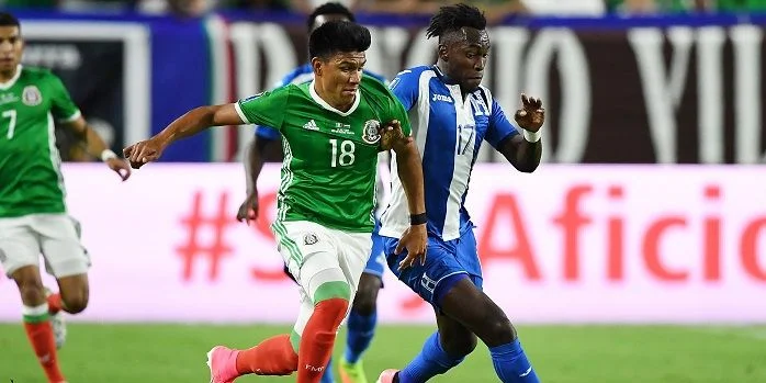 Mexico - Canada
