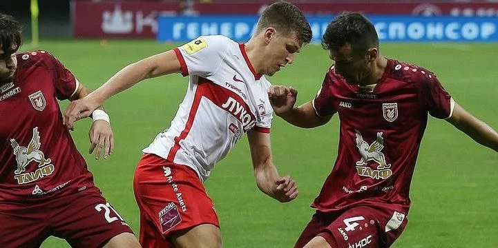 Krylya Sovetov Samara - Spartak Moscow Krylya Sovetov Samara - Spartak Moscow