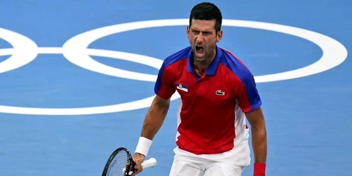 Novak Djokovic - Alexander Zverev Novak Djokovic - Alexander Zverev