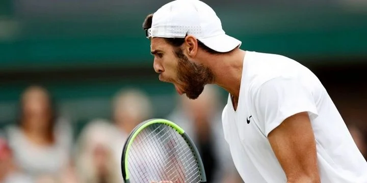 Karen Khachanov - Pablo Carreno Busta Karen Khachanov - Pablo Carreno Busta