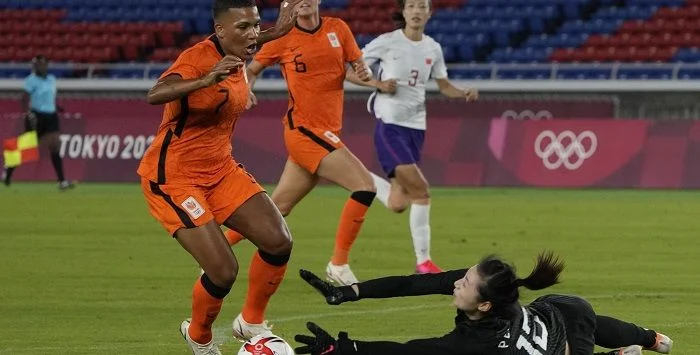 Netherlands - USA