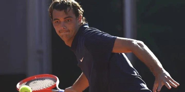 Taylor Fritz - Reilly Opelka