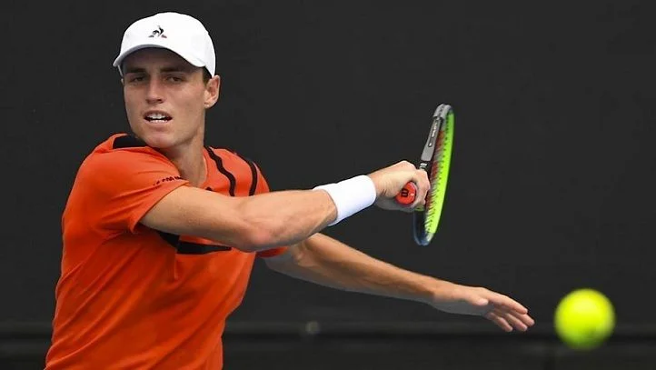 John Isner - Christopher O'Connell