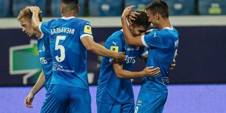 FC Ufa - Dinamo Moscow