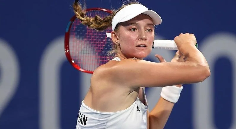 Elena Rybakina - Elina Svitolina Elena Rybakina - Elina Svitolina