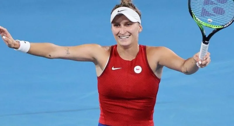 Belinda Bencic - Marketa Vondrousova Belinda Bencic - Marketa Vondrousova