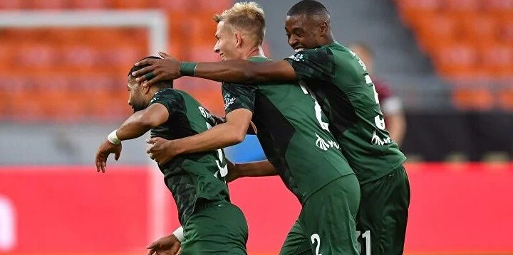 FC Krasnodar - Khimki