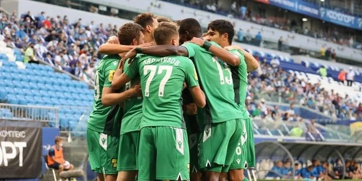 FK Akhmat - PFC Sochi FK Akhmat - PFC Sochi