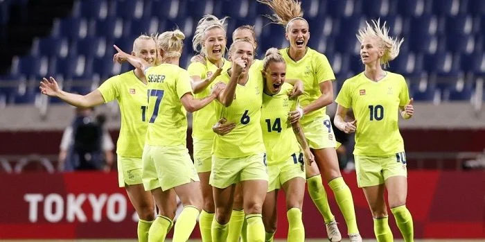 Australia - Sweden Australia - Sweden