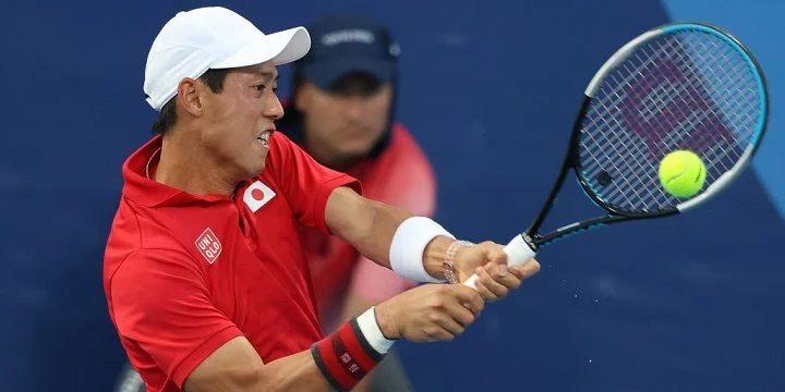 Kei Nishikori - Sam Querrey Kei Nishikori - Sam Querrey
