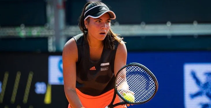 Gabriela Ruse - Lesia Tsurenko Gabriela Ruse - Lesia Tsurenko