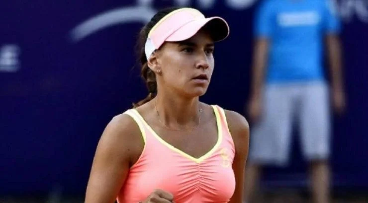 Anna-Lena Friedsam - Irina Bara Anna-Lena Friedsam - Irina Bara