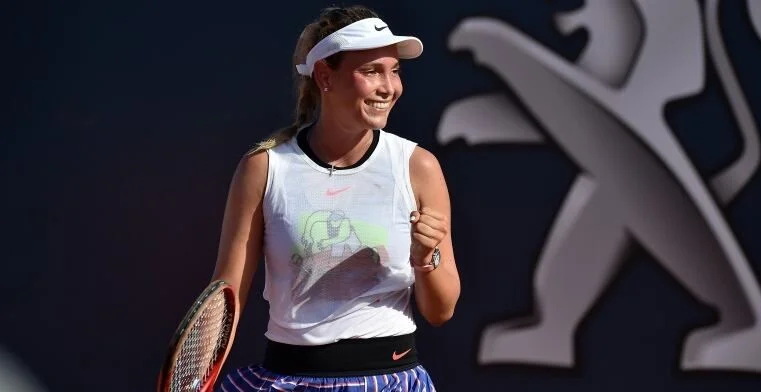 Donna Vekic - Yulia Putintseva Donna Vekic - Yulia Putintseva