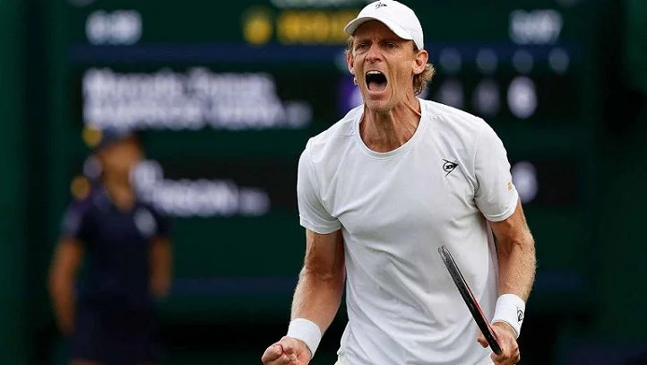 Kevin Anderson - Jenson Brooksby Kevin Anderson - Jenson Brooksby