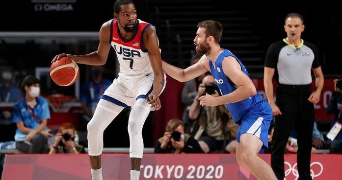 Spain - USA
