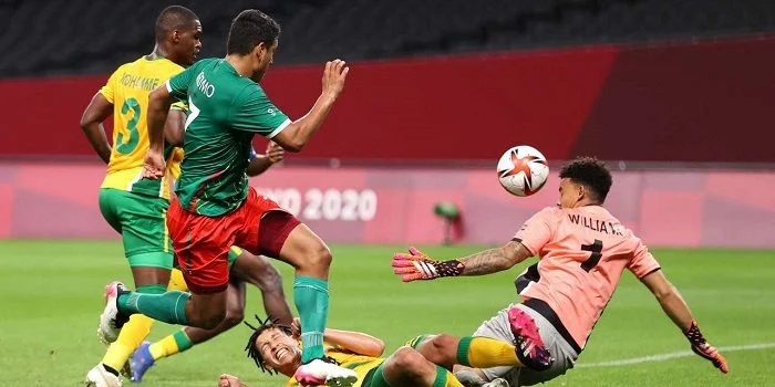 Mexico U23 - Brazil U23