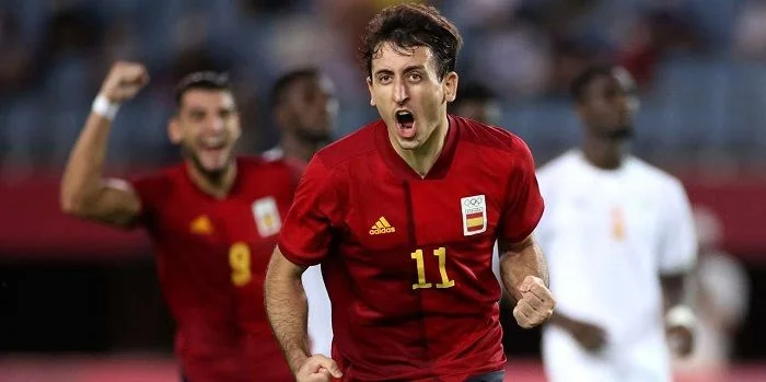 Japan U23 - Spain U23 Japan U23 - Spain U23