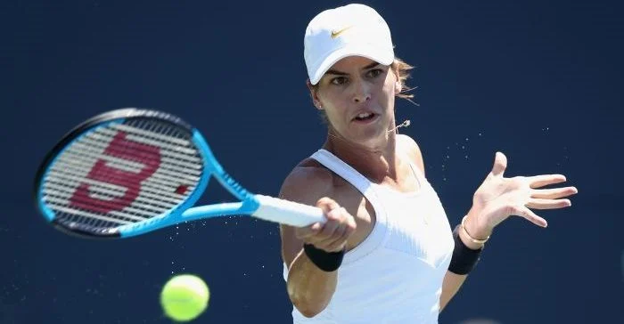 Ajla Tomljanovic - Amanda Anisimova Ajla Tomljanovic - Amanda Anisimova
