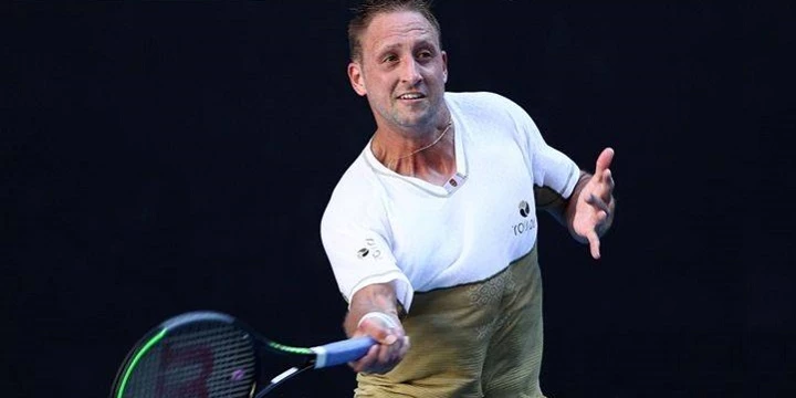 Tennys Sandgren - James Duckworth Tennys Sandgren - James Duckworth