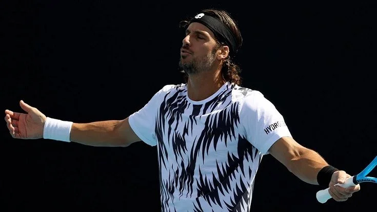 Denis Kudla - Feliciano Lopez