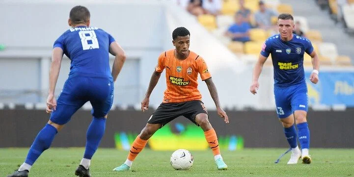 Genk - Shakhtar Donetsk