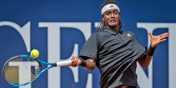 Elias Ymer - Jordan Thompson