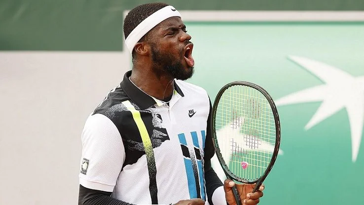 Frances Tiafoe - Jenson Brooksby Frances Tiafoe - Jenson Brooksby