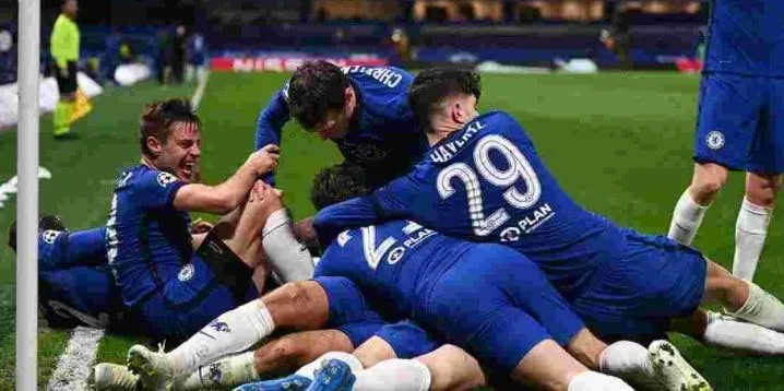 Chelsea - Tottenham Hotspur