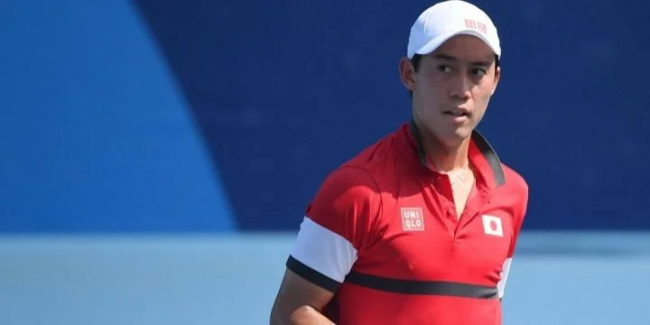 Alexander Bublik - Kei Nishikori Alexander Bublik - Kei Nishikori