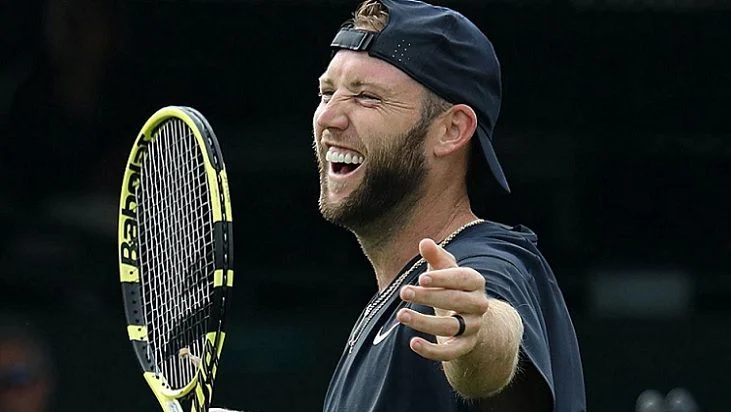 Rafael Nadal - Jack Sock Rafael Nadal - Jack Sock