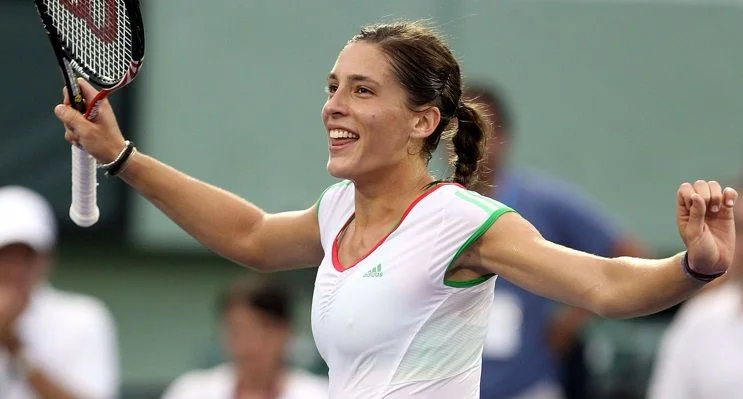 Jaqueline Cristian - Andrea Petkovic Jaqueline Cristian - Andrea Petkovic