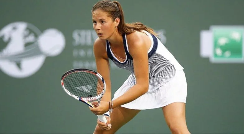 Daria Kasatkina - Caroline Garcia