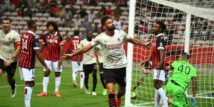 Valencia - AC Milan
