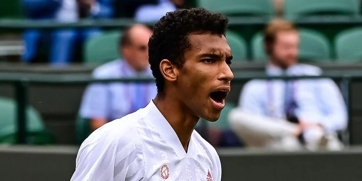 Jenson Brooksby - Felix Auger Aliassime Jenson Brooksby - Felix Auger Aliassime