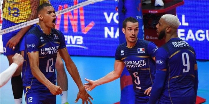 France vs Argentina: no intrugue? France vs Argentina: no intrugue?