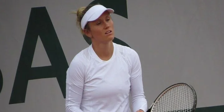 Kristyna Pliskova - Katarzyna Kawa Kristyna Pliskova - Katarzyna Kawa