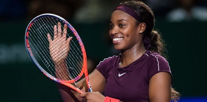 Danielle Collins - Sloane Stephens Danielle Collins - Sloane Stephens