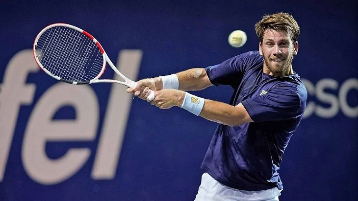 Kei Nishikori - Cameron Norrie Kei Nishikori - Cameron Norrie