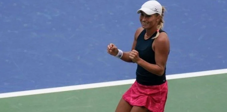 Ajla Tomljanovic - Yulia Putintseva
