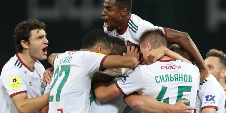 FC Ufa - Lokomotiv Moscow