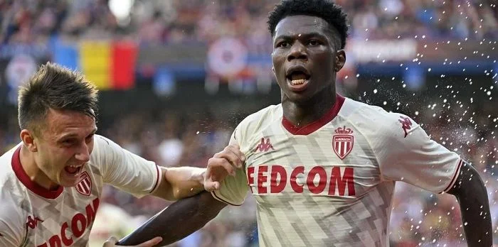 Monaco - Nantes Monaco - Nantes