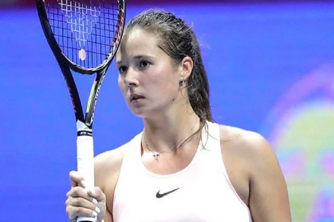 Daria Kasatkina - Magda Linette