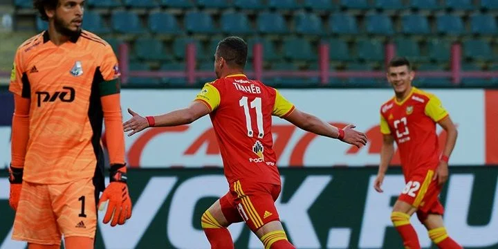 Arsenal Tula - Krylya Sovetov Samara
