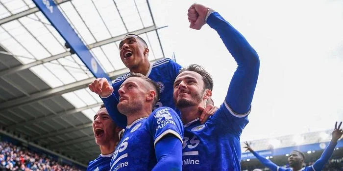 Leicester City - Manchester City Leicester City - Manchester City