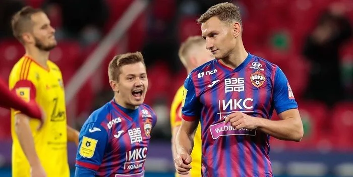 Dinamo Moscow - CSKA Moscow