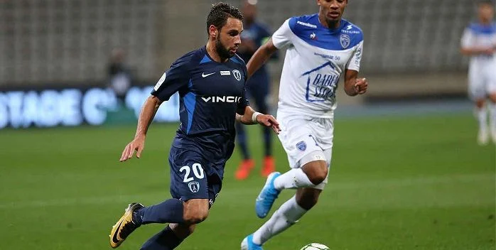 Troyes - Paris Saint-Germain Troyes - Paris Saint-Germain