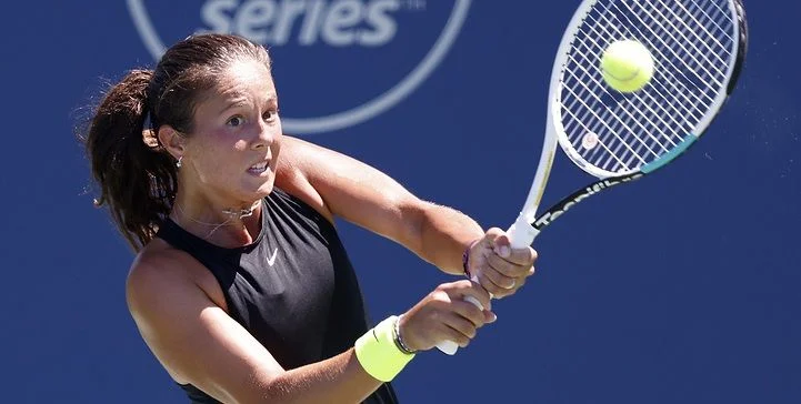 Elise Mertens - Daria Kasatkina Elise Mertens - Daria Kasatkina