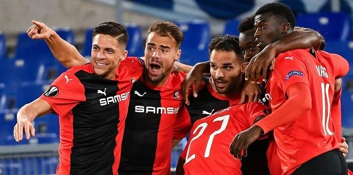 Rennes - Lens Rennes - Lens