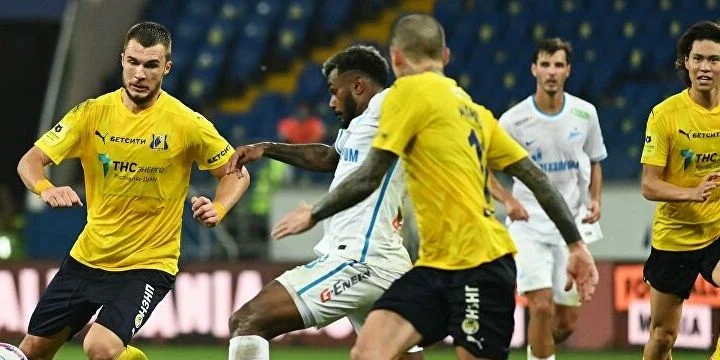 Khimki - FC Rostov