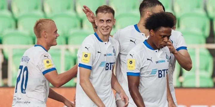 Dinamo Moscow - CSKA Moscow Dinamo Moscow - CSKA Moscow